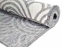 Tapis d’intérieur et d’extérieur - Odin (gris)