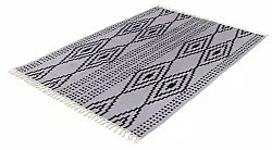 Tapis en patchwork - Oslo