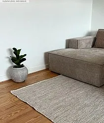 Tapis en laine - Otago (nature)