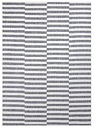 Tapis d’intérieur et d’extérieur - Otto (gris)