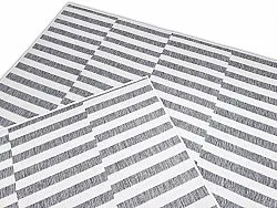 Tapis d’intérieur et d’extérieur - Otto (gris)