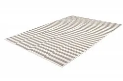 Tapis d’intérieur et d’extérieur - Otto (beige)