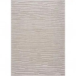 Shaggy intérieur-extérieur - Neston (beige)