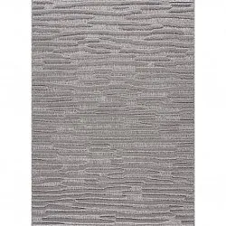 Shaggy intérieur-extérieur - Neston (gris)
