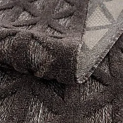Shaggy intérieur-extérieur - Aberdeen (anthracite)