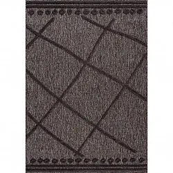 Shaggy intérieur-extérieur - Newhaven (anthracite)