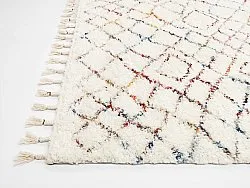 Tapis à poils longs - Celenza (multi)