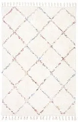 Tapis à poils longs - Modena (multi)