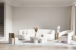 Tapis Wilton - Levidi (multicolore)
