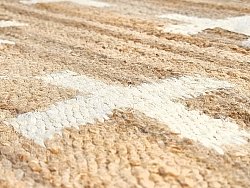 Tapis de laine - Palma (beige)