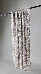 Rideaux - Rideau en coton Aurelia (beige)