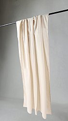 Rideaux - Rideau en coton Adriana (beige)