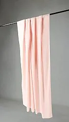 Rideaux - Rideau en coton Adriana (rose)