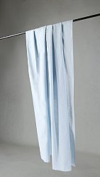 Rideaux - Rideau en coton Adriana (bleu)