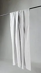 Rideaux - Rideau en coton Adriana (gris)