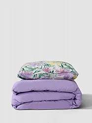 Ensemble de housse de couette - Cutie (violet)