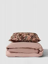 Ensemble de housse de couette - Lotten (blush)