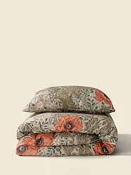 Ensemble de housse de couette - Poppy (beige)