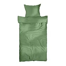 Ensemble de housse de couette - Lysander (vert)