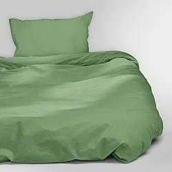Ensemble de housse de couette - Lysander (vert)