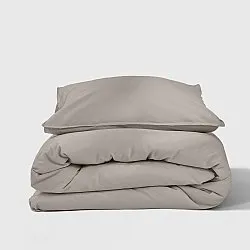 Ensemble de housse de couette - Lysander (gris)