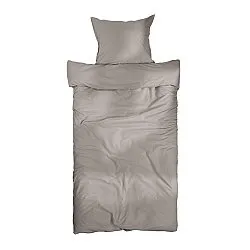 Ensemble de housse de couette - Lysander (gris)