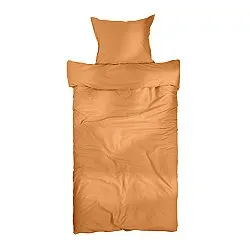 Ensemble de housse de couette - Lysander (abricot)