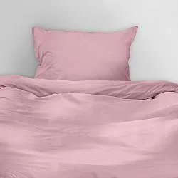 Ensemble de housse de couette - Lysander (rose)