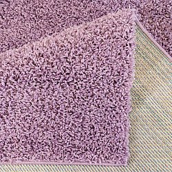 Tapis shaggy - Pastel (violet)