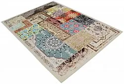 Tapis Wilton - Linosa (multicolore)