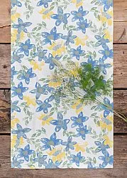 Chemins de table - Chemins Petite (bleu)