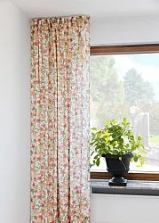 Rideaux - Rideau en coton Petite (rose)