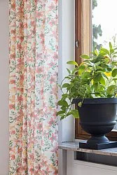 Rideaux - Rideau en coton Petite (rose)