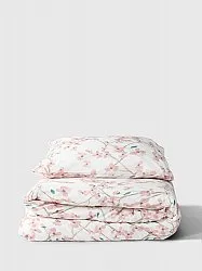 Ensemble de housse de couette - Pia-Li (rose)