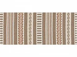 Tapis en plastique - Le tapis de Horred Linné (beige)