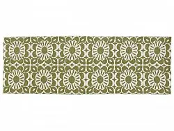 Tapis en plastique - Le tapis de Horred Plant (vert)