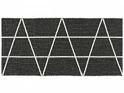 Tapis en plastique - Le tapis de Horred Viggen (noir)