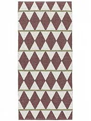 Tapis en plastique - Horredsmattan Zigge (lavande)