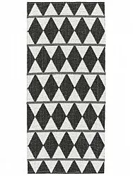 Tapis en plastique - Horredsmattan Zigge (noir)