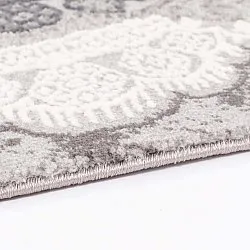 Tapis Wilton - Sari (gris)