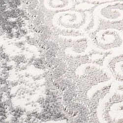 Tapis Wilton - Zanjan (gris)