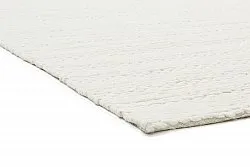 Tapis en laine - Polperro (blanc)