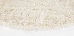 Tapis rond - Pomaire (offwhite)
