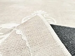 Tapis Wilton - Santi (beige/blanc)