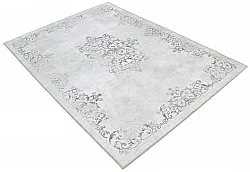 Tapis Wilton - Santi (gris clair)
