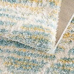Tapis à poils longs - Merzouga (beige)
