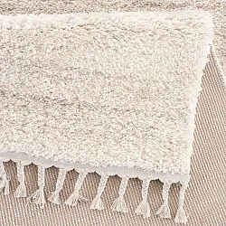 Tapis à poils longs - Orellana (beige)