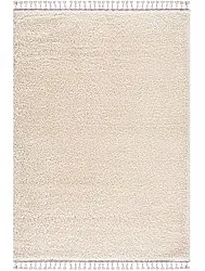 Tapis à poils longs - Cudillero (beige)