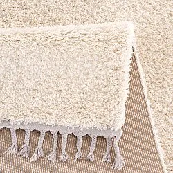 Tapis à poils longs - Cudillero (beige)