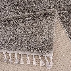 Tapis à poils longs - Cudillero (gris)